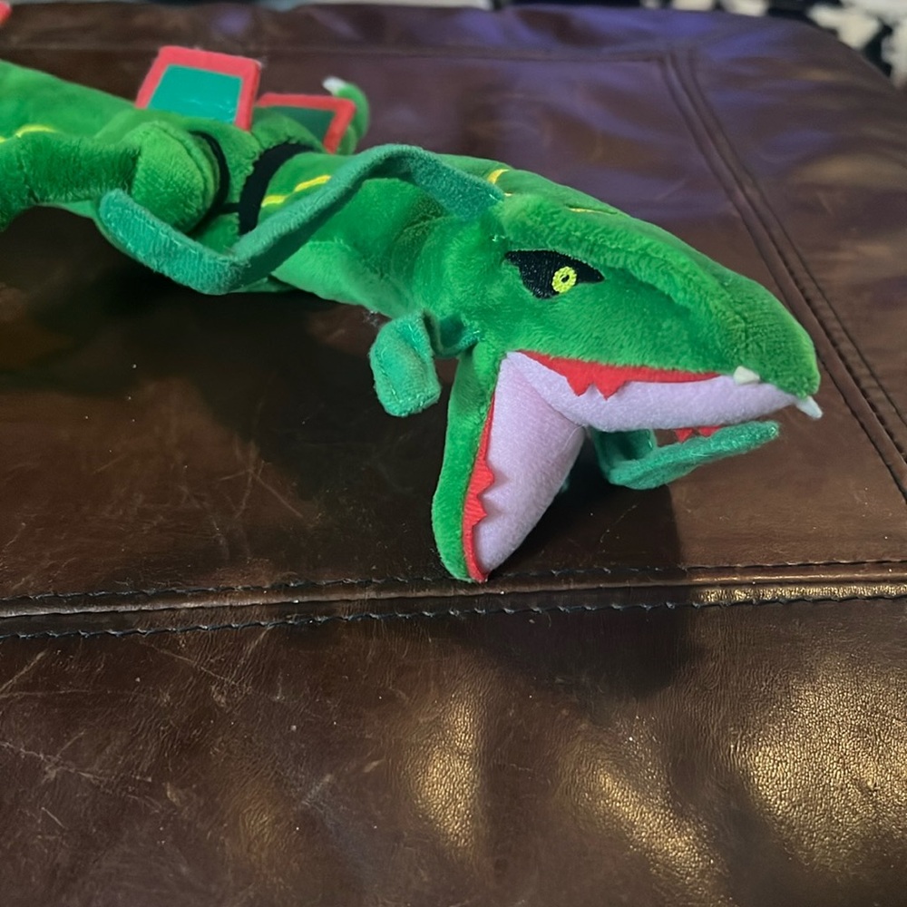 Pokémon stuffed character
